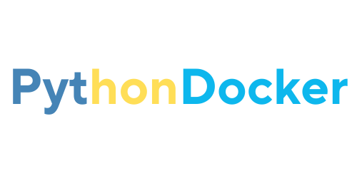 Python Docker Logo